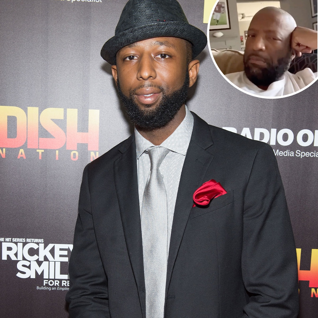 Rickey Smiley Declares His Son Brandon Smiley Has Handed Away at 32 Rickey Smiley Declares His Son Brandon Smiley Has Handed Away at 32